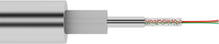 Cable side view
